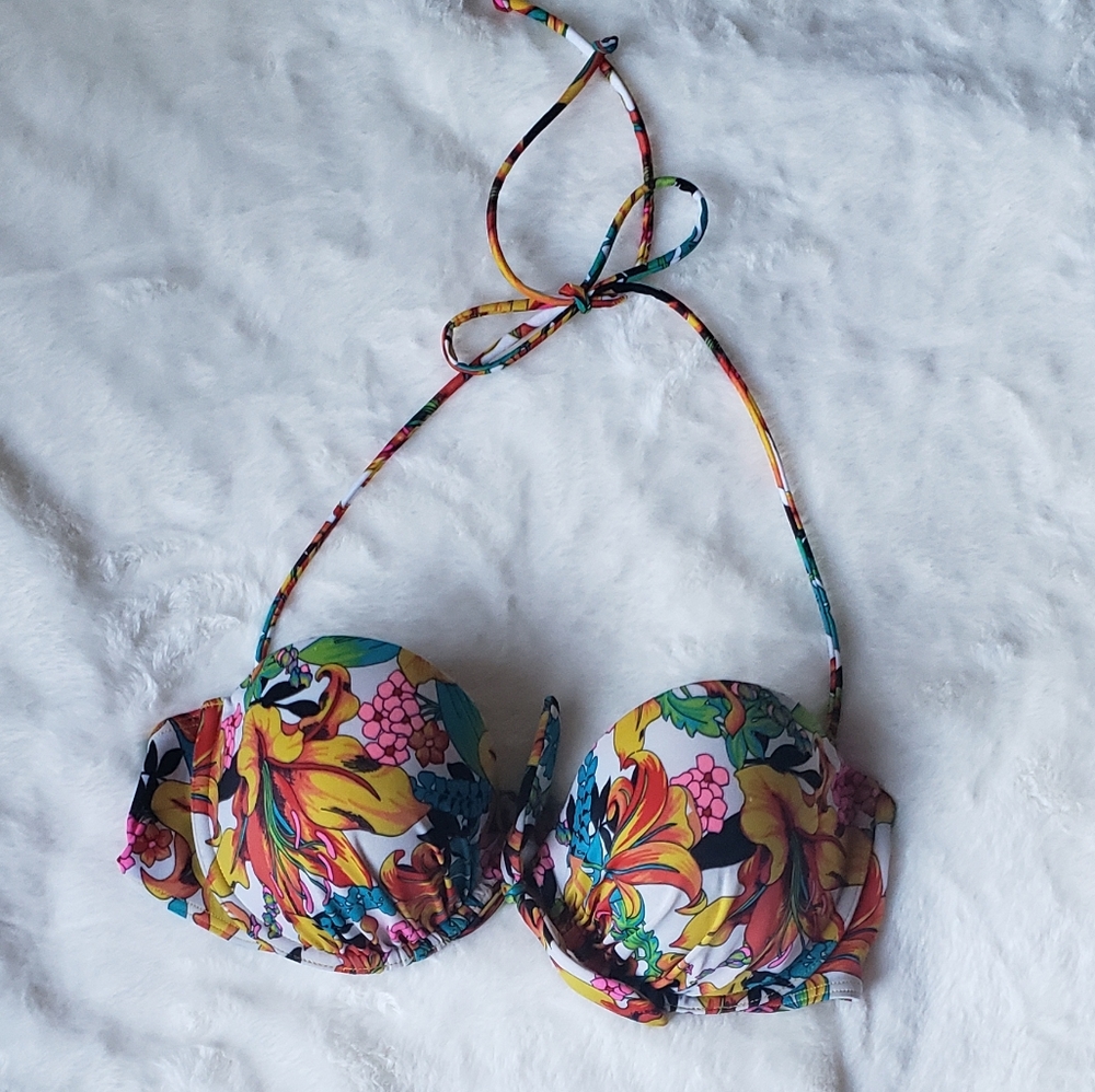 VS- BioFit Bandeau Swim Top